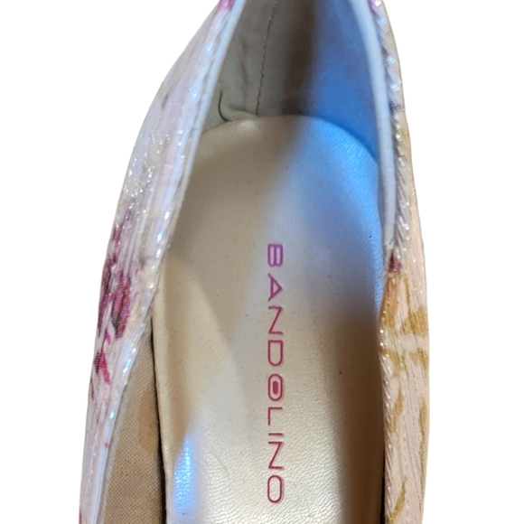 Bandolino Wedge size 8M - Picture 4 of 4